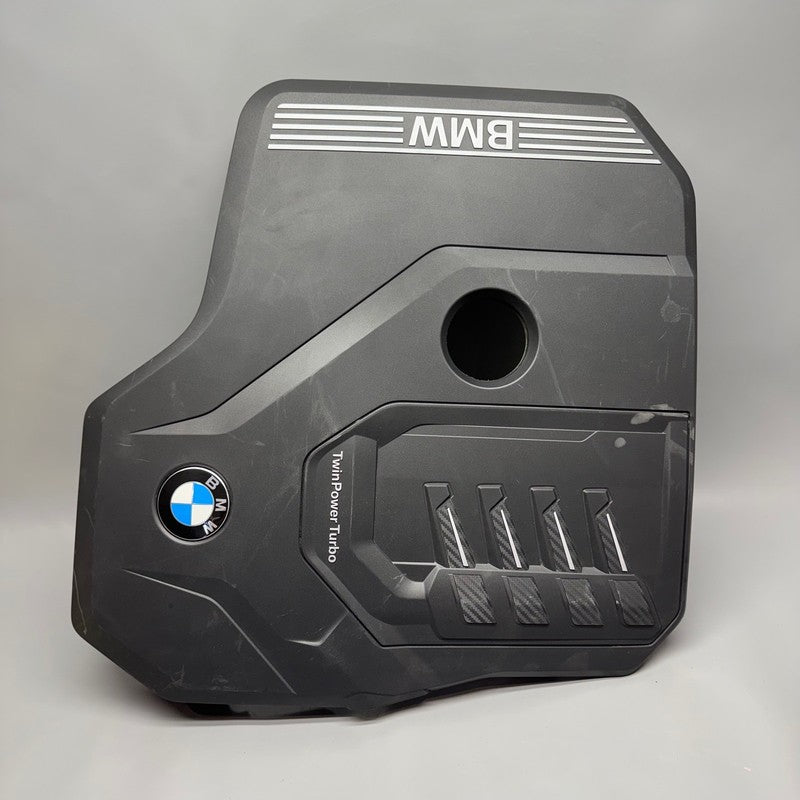 BMW 330I ENGINE COVER 2019 2020 2021 2022 2023 OEM 8676203