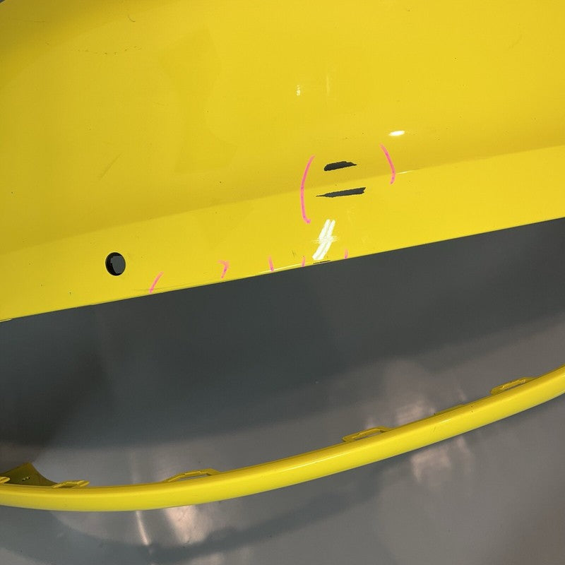 992807421AF PORSCHE 992 911 CAMERA 4S REAR BUMPER 2020 2021 2022 2023 OEM 992807421AF