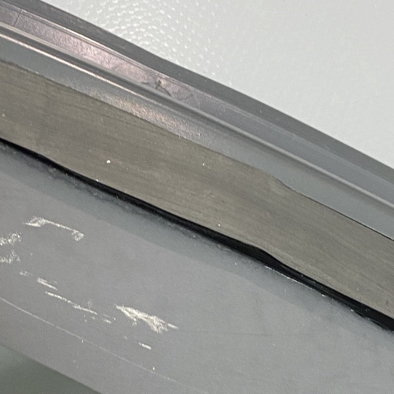 1495740-00-E TESLA MODEL Y QUARTER GLASS LEFT REAR 1495740-00-E 2020 2021 2022 OEM