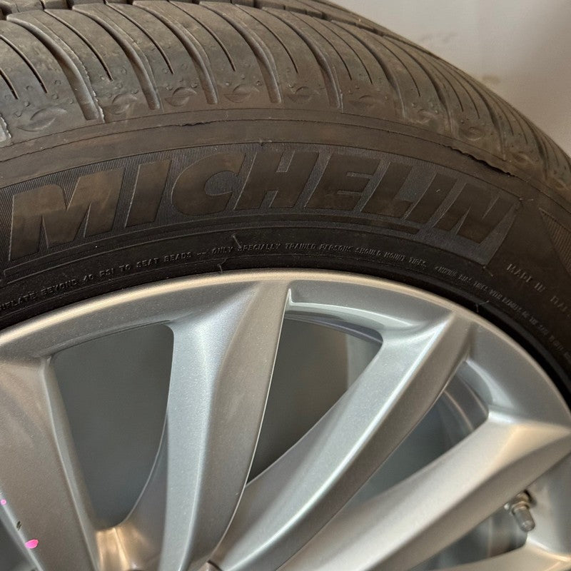 BMW 740I 750I WHEEL RIM 19 INCH 2016 2017 2018 2019 2020 OEM 6861225