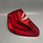 BMW 750 TAIL LIGHT RIGHT PASSENGER 740 2009 2010 2011 2012 OEM 7182202