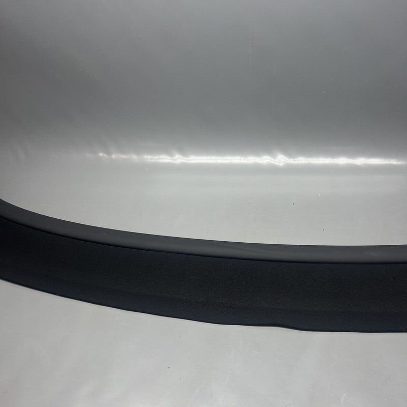 1743396-10-B TESLA MODEL 3 DASH TRIM WRAP AROUND TEXTILE ROW 2024 OEM 1743396-10-B