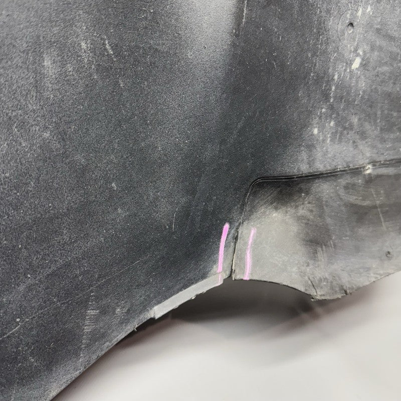 1493760-00-A TESLA MODEL Y FRONT LOWER SHIELD COVER 2020 2021 2022 2023 OEM 1493760-00-A