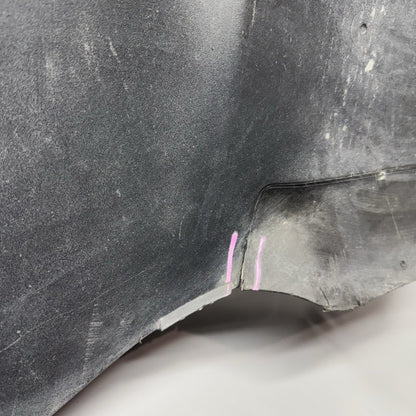 1493760-00-A TESLA MODEL Y FRONT LOWER SHIELD COVER 2020 2021 2022 2023 OEM 1493760-00-A