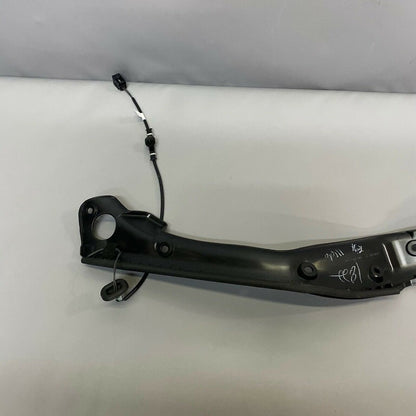 1037560-00-E TESLA MODEL X LEFT REAR DOOR PINCH SENSOR CARRIER 2016 2017 2018 2019 OEM