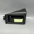 992857110 PORSCHE 911 TAYCAN MIRROR COVER RIGHT 2020 2021 2022 2023 OEM 992857110