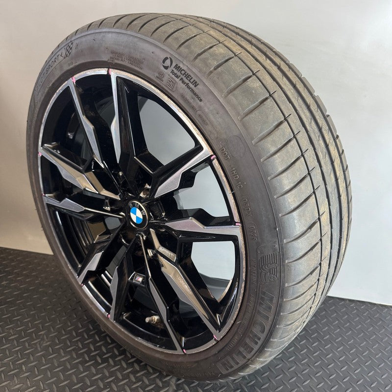 BMW I4 M440 430 WHEEL RIM 19 INCH FRONT 2022 2023 2024 2025 2026 OEM 8