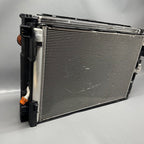A2049066802 MERCEDES BENZ C250 COOLING RADIATOR FAN 2012 2013 2014 OEM A2049066802
