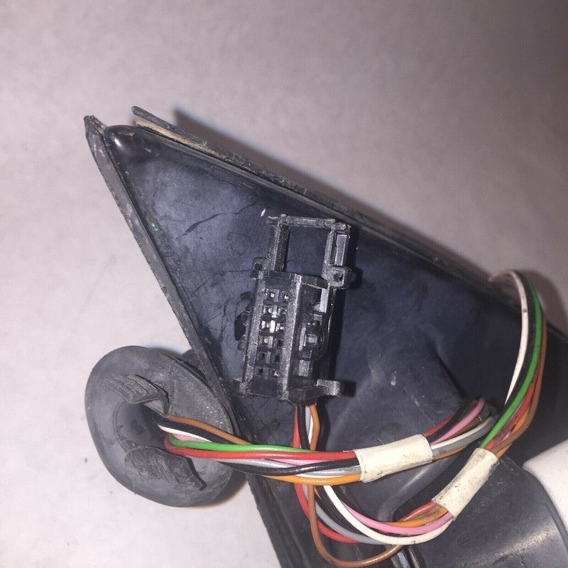 E10117351 BMW 325 330 MIRROR LEFT SIDE 328 4-DOOR E46 ELECTRIC 2002 2003 2004 2005 OEM