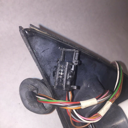 E10117351 BMW 325 330 MIRROR LEFT SIDE 328 4-DOOR E46 ELECTRIC 2002 2003 2004 2005 OEM