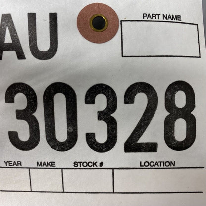 SUBARU FORESTER HEADLIGHT LEFT DRIVER 2017 2018 HALOGEN OEM