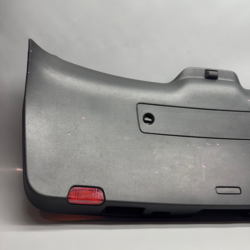 PORSCHE MACAN TAIL GATE LOWER COVER 2016 2017 2018 2019 2020 2021 OEM 