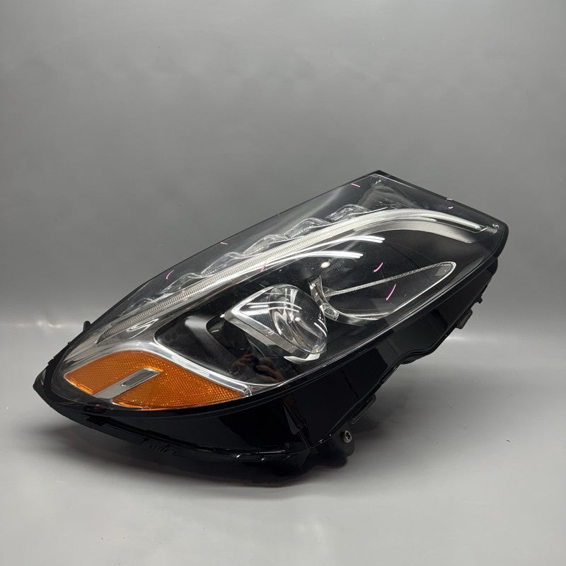 a2059064203 MERCEDES BENZ C300 HEADLIGHT C400 RIGHT PASSENGER 2015 2016 2017 2018 LED OEM