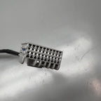 TESLA MODEL S PLAID MIRROR RIGHT PASSENGER 2021 2022 2023 2024 OEM