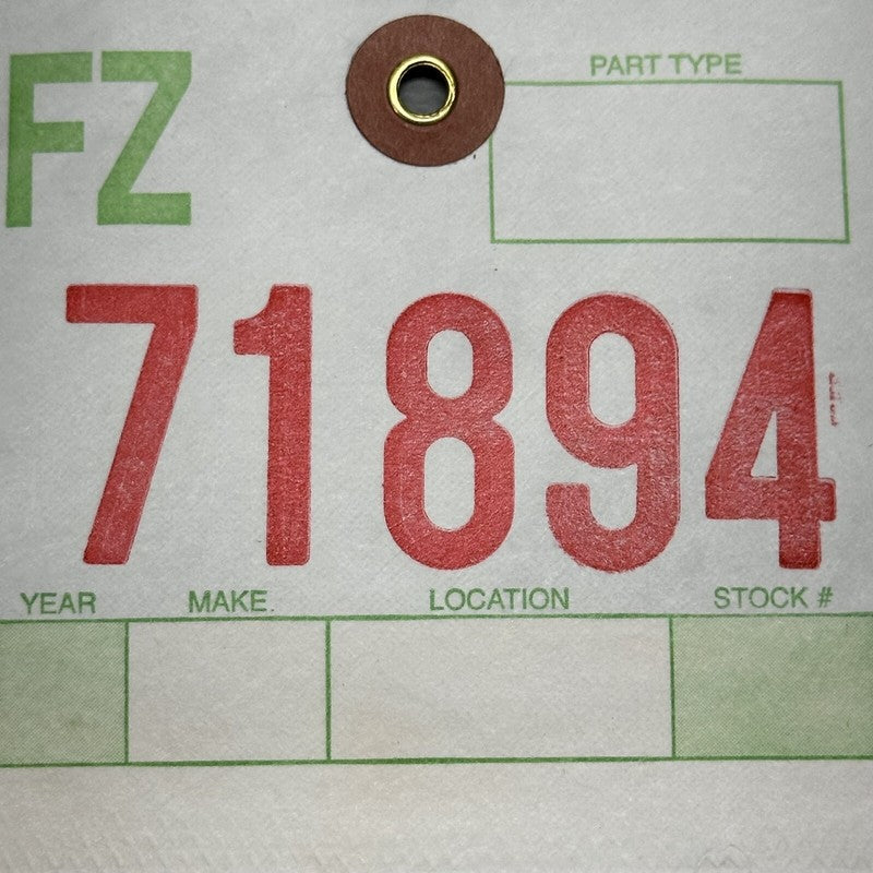 1044376-00-D TESLA MODEL Y FUCA MOUNT RIGHT FRONT 2020 2021 2022 2023 1044376-00-D