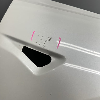 1091093-F TESLA MODEL 3 FENDER RIGHT PASSENGER 2017 2018 2019 2020 2021 2022 OEM DAMAGED