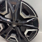 BMW IX WHEEL RIM 22 INCH 2022 2023 2024 2025 2026 OEM 5A02658