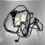BMW M340I REAR BUMPER HARNESS WITH RADARS 2023 2024 2025 2026 5A84CF7