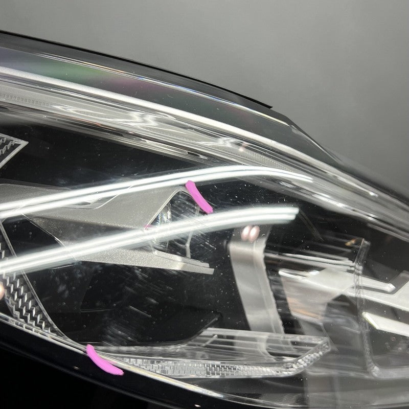 9481800-08 BMW X7 HEADLIGHT RIGHT PASSENGER LED 2019 2020 2021 2022 OEM 9481800-08