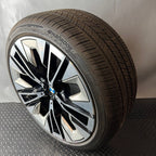 BMW 530I WHEEL RIM 20 INCH REAR 2022 2023 2024 2025 540I OEM 5A324E5