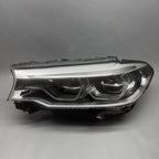 BMW 540I 530I M5 HEADLIGHT LEFT DRIVER 2017-2019 2020 ADAPTIVE LED AFT