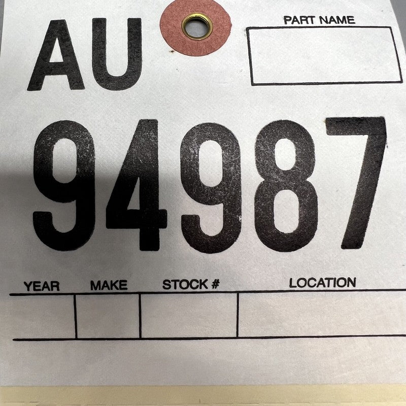 4N0907410C AUDI A4 GARAGE DOOR OPENER CONTROL MODULE 2018 2019 2020 OEM 4N0907410C