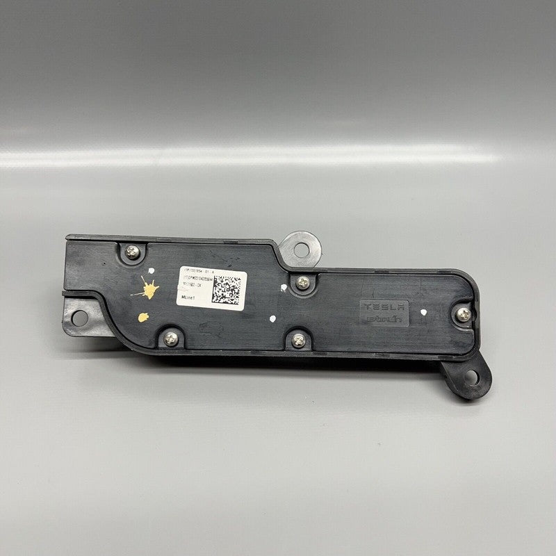 1551854-01-A TESLA MODEL 3 Y SEAT SWITCH CONTROL LEFT FRONT 2017 2018 19 2020 2021 2022 2023