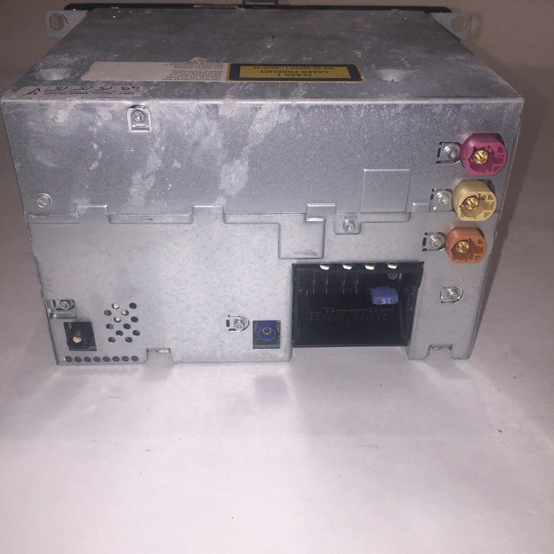 6512920282801 BMW 328 335 M3 NAVIGATION DVD CIC CD HEAD UNIT 2009 2010 2011 OEM