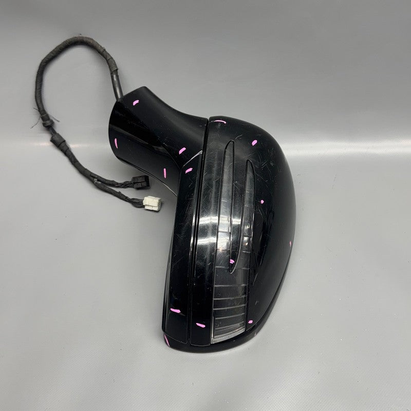 MERCEDES BENZ SLK250 MIRROR LEFT DRIVER 2012 2013 2014 2015 OEM