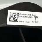 1490374-10-E TESLA MODEL Y CHARGER PORT INLET 2020 2021 2022 2023 2024 OEM 1490374-10-E