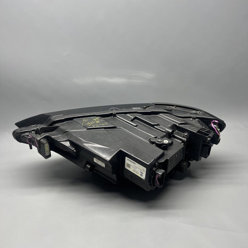 17A941036A VOLKSWAGEN JETTA HEADLIGHT RIGHT PASSENGER 2019 2020 2021 LED 17A941036A