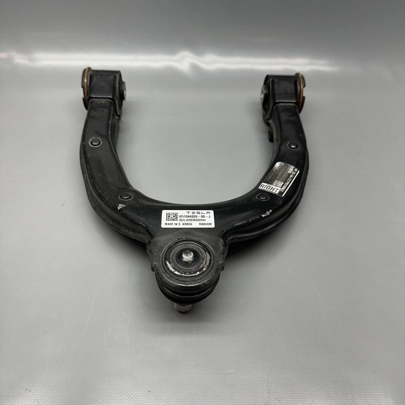 1044326-00-J TESLA MODEL 3 UPPER CONTROL ARM RIGHT FRONT 2017 18 2019 2020 2021 1044326-00-J