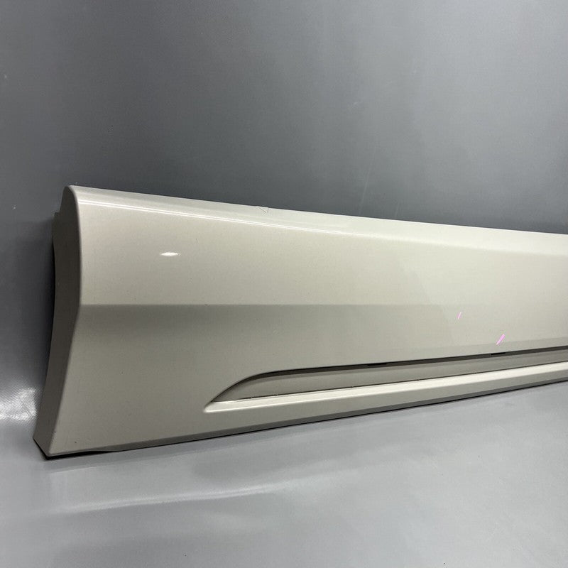 4M8853969B AUDI Q8 DOOR MOLDING LEFT REAR SQ8 2019 2020 2021 2022 2023 OEM 4M8853969B