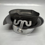 PORSCHE 911 EXHAUST TAIL PIPE EXTENSION TIP RIGHT REAR 2020-2022 2023 