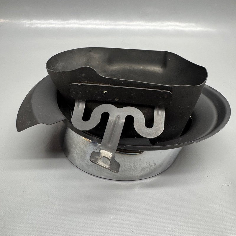 PORSCHE 911 EXHAUST TAIL PIPE EXTENSION TIP RIGHT REAR 2020-2022 2023 