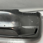 TESLA MODEL Y FRONT BUMPER 2020 2021 2022 SENSOR TYPE OEM 1493745-00-A