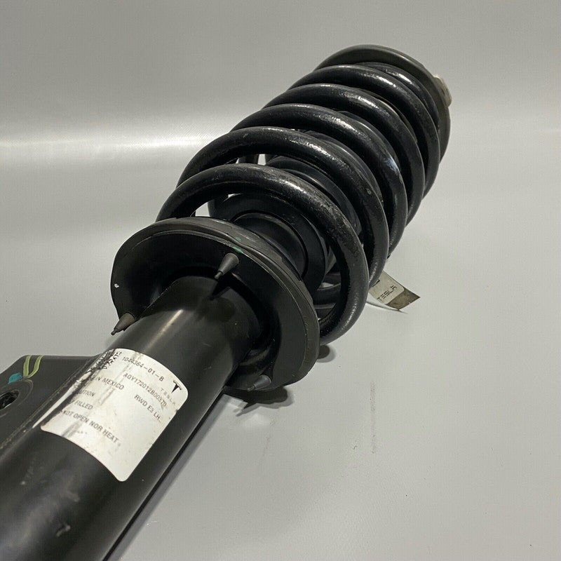 1044364-01-B TESLA MODEL 3 STRUT SHOCK COIL LEFT FROT 2017 2018 2019 2020 OEM 1044364-01-B 