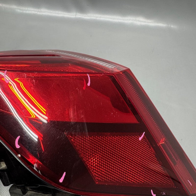 VOLKSWAGEN TIGUA TAIL LIGHT LEFT DRIVER 2018 2019 2020 OEM 5NN945095A