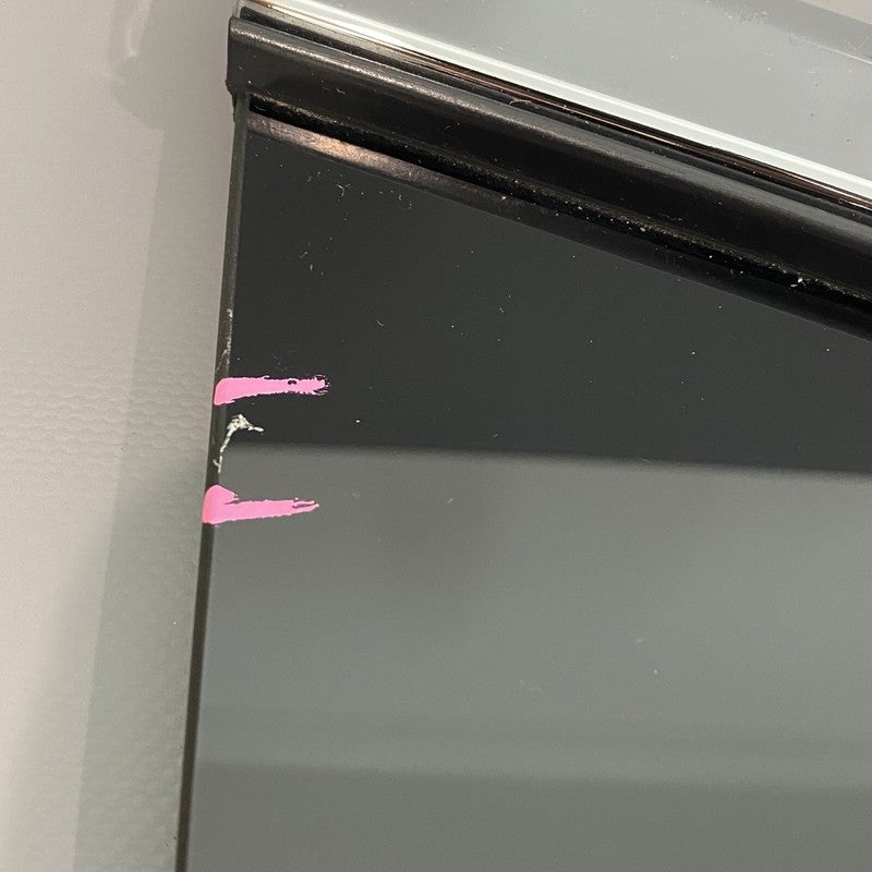 1044906-00-I TESLA MODEL X QUARTER GLASS LEFT REAR 1034906-80-F 2016 2017 2018 2019 2020 OEM
