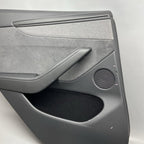 MODEL 3 TESLA MODEL 3 DOOR PANEL LEFT REAR 2018 2019 2020 2021 2022 OEM 