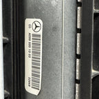 A0995001303 MERCEDES BENZ  GLS450 COOLING RADIATOR 2012-2014 2015 2016 2017 2018 2019 OEM