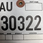 MERCEDES BENZ E350 HEADLIGHT RIGHT PASSENGER A2139069609 2021 2022 FUL