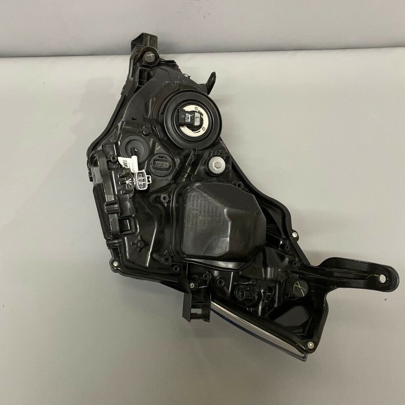 TOYOTA COROLLA HEADLIGHT RIGHT PASSENGER SIDE 2014 2015 2016 HALOGEN L