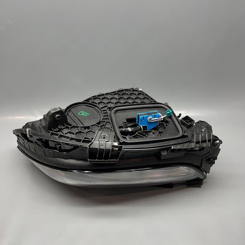 MERCEDES BENZ C300 HEADLIGHT LEFT DRIVER 2022 2023 DUEL PROJECTOR A206