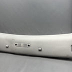 1490404-90-B TESLA MODEL Y ROOF HEADLINER FRAME TRIM FRONT 2020 2021 2022 2023 OEM
