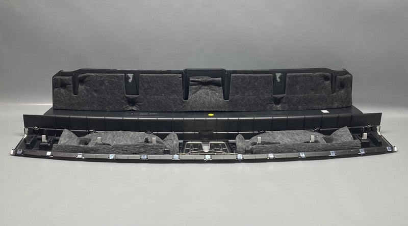 9Y0864483G PORSCHE CAYENNE TRUNK SILL TRIM 2019 2020 2021 2022 OEM 9Y0864483G