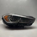 BMW X1 HEADLIGHT RIGHT PASSENGER 2020 2021 2022 LED 63115A01176 OEM
