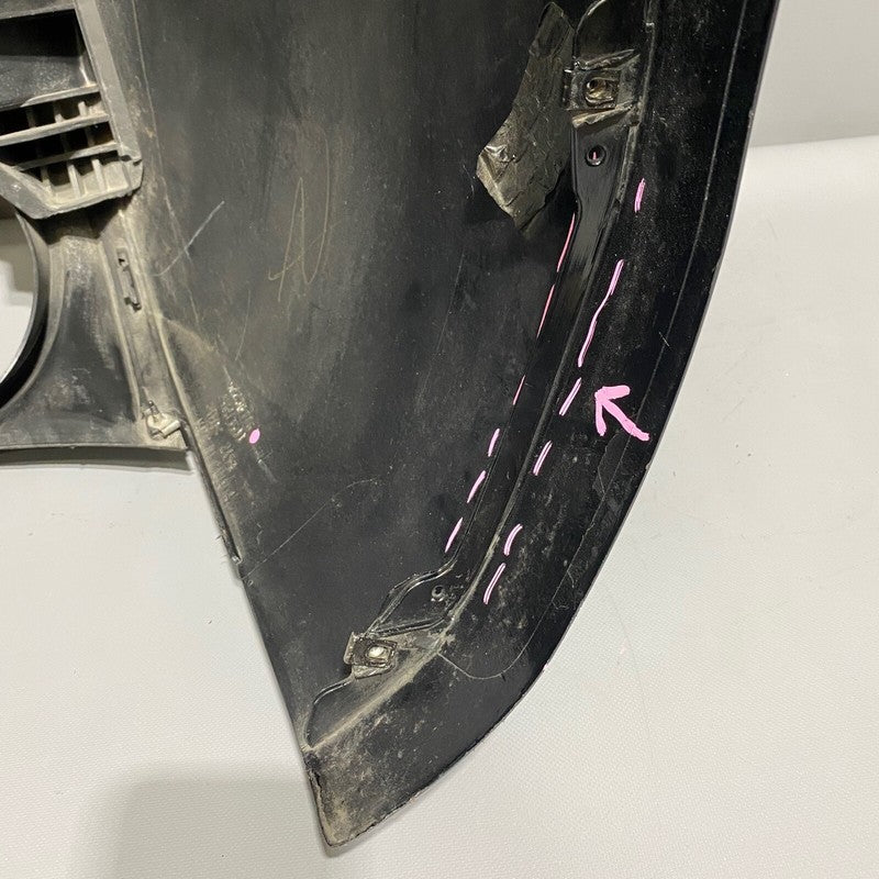 92238776 CHEVY CAMARO SS REAR BUMPER 92238776 OEM 2010 2011 2012 2013