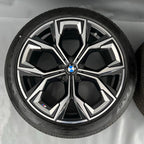 BMW I4 WHEEL RIM SET 19 INCH 2021 2022 2023 2024 2025 OEM 8747306