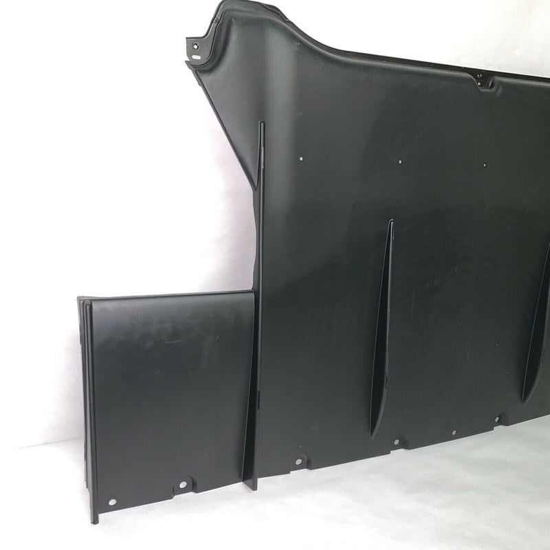 1057326-00-B TESLA MODEL S 75D UNDERTRAY SPLASH AERO SHIELD REAR 2016 2017 2018 OEM